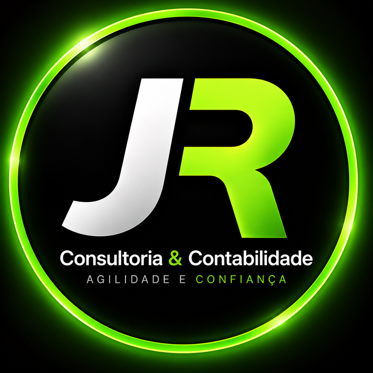 Logo JR Consultoria e Contabilidade Online